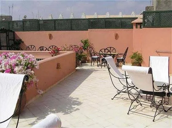 Riad Nerja - Riad de luxe à Marrakech